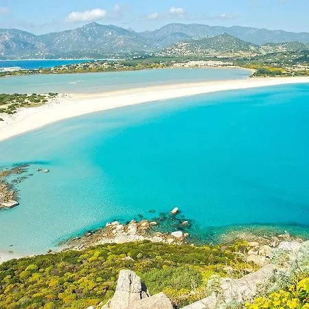 Hébergement de vacances Sardinia Holiday Villasimius